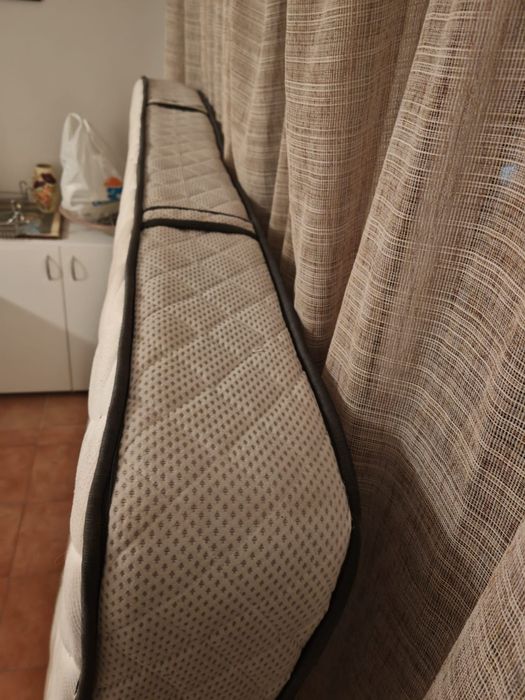 Vand Saltea pat 160x200