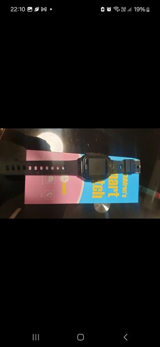 Ceas smartwach cu cartela