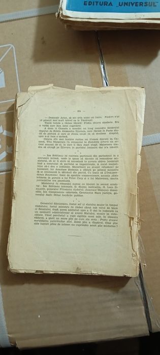 Bucurestii de altadata C.Bacalbasa