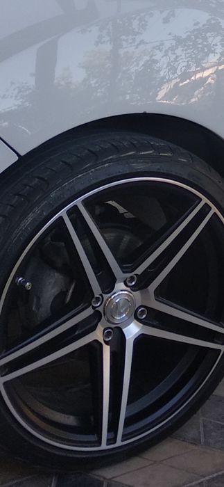 Mers diska R 17 sotiladi