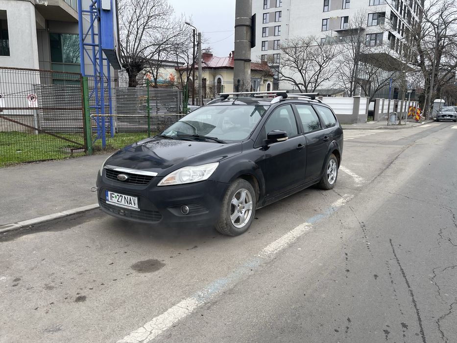 Alternator electromotor ford focus 2