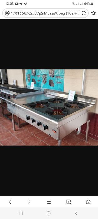 Gaz plitalarni remont qilaman va teshib beraman