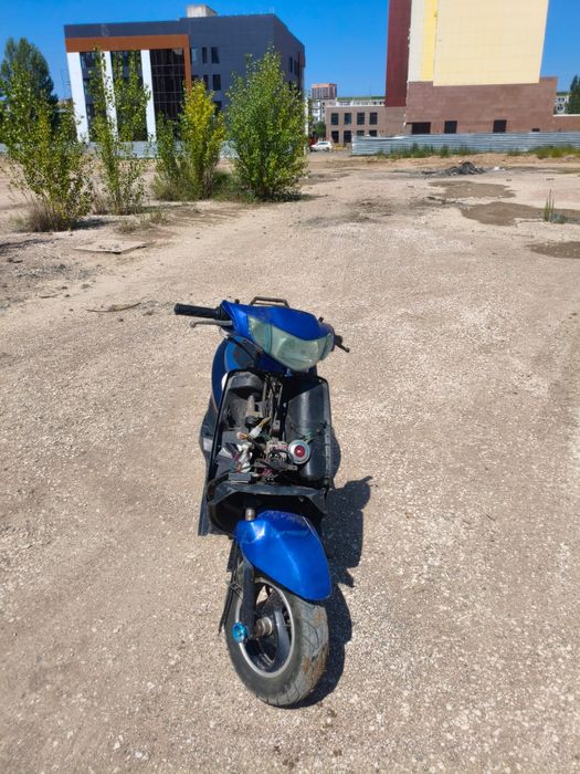 Продам мопед на ходу