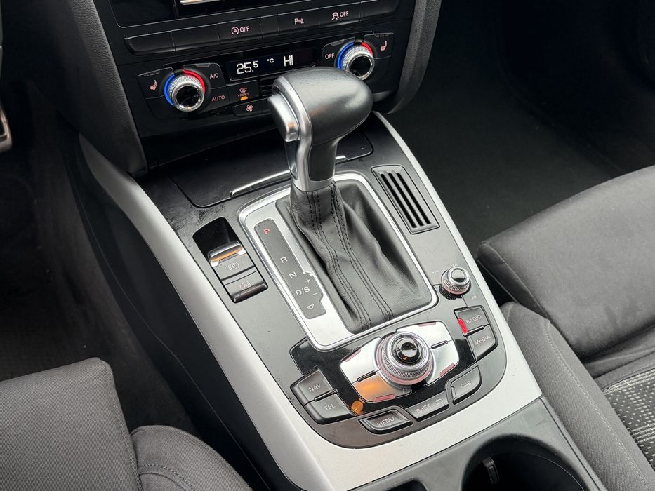 Audi A5 / S-Line / 2016.12 / Euro 6 / 2.0 Diesel / 190 CP