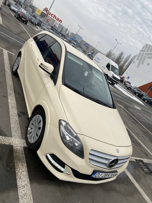 Mercedes B Classe