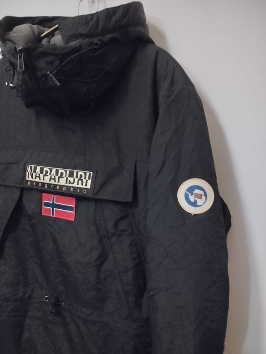 NNapapijri зимно мъжко яке размер