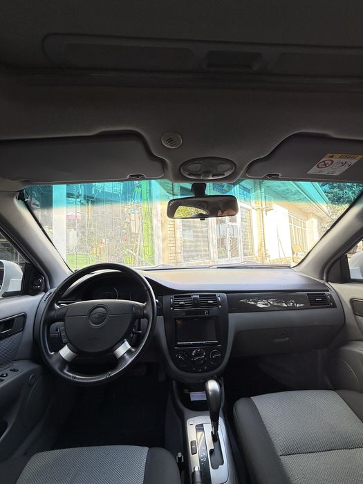 Gentra Avtomat 2023/2024