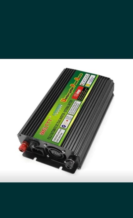 Инвертор 12/220v