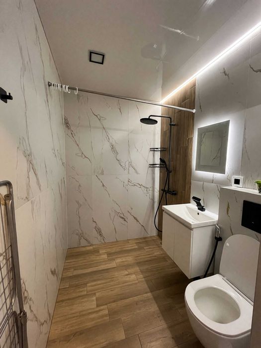 Дава се под наем Двустаен апартамент в Пловдив, Кършияка - 50 кв.м за 250 € - Снимка #6