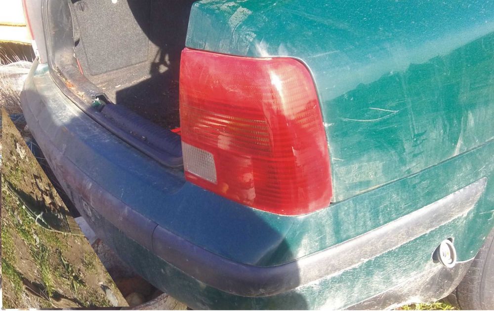 ЧАСТИ Фолксвагел ПАСАТ 1993-1997г. Volkswagen Passat тип-B4, бензин