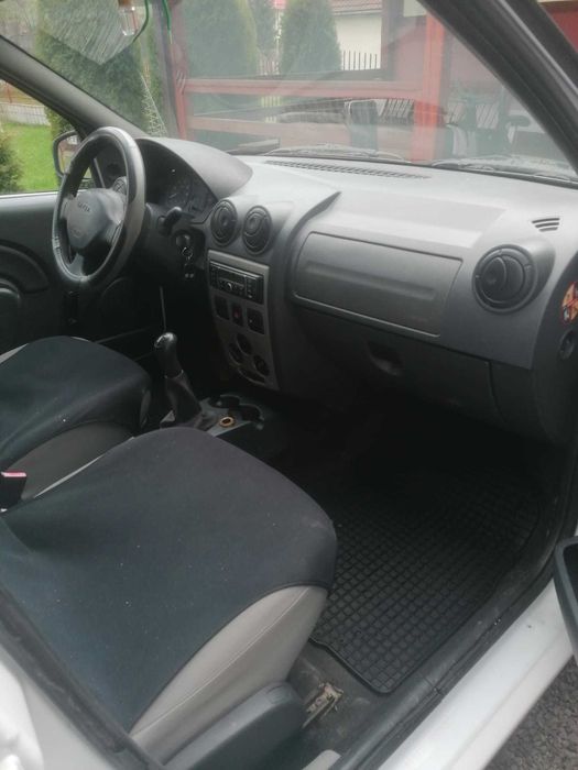 Dacia Logan Van 1.5 diesel variante duba