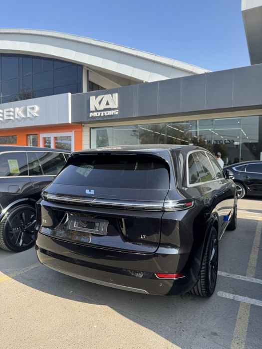 Li 7 Restaling 2025 3 yil garantiya