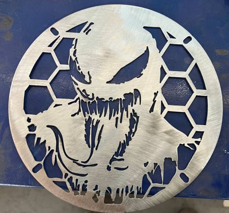 Гриль 20см для калонок