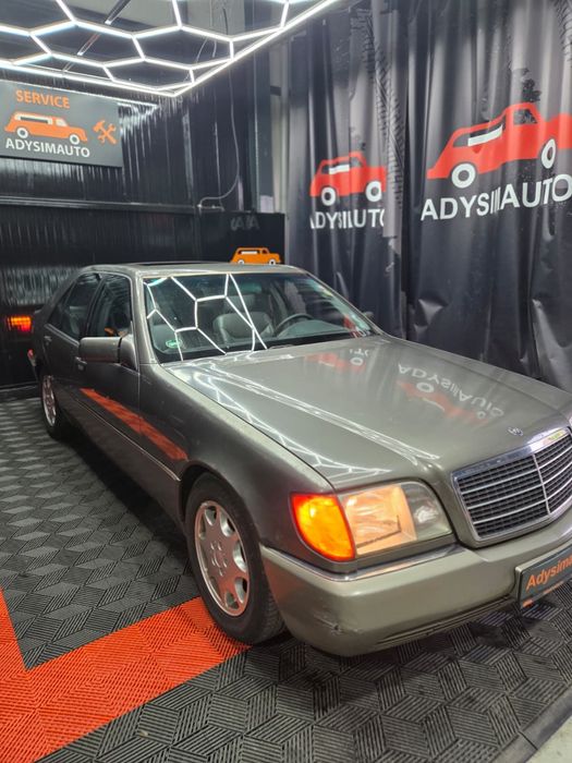 Mercedes benz 300SE, s klasse