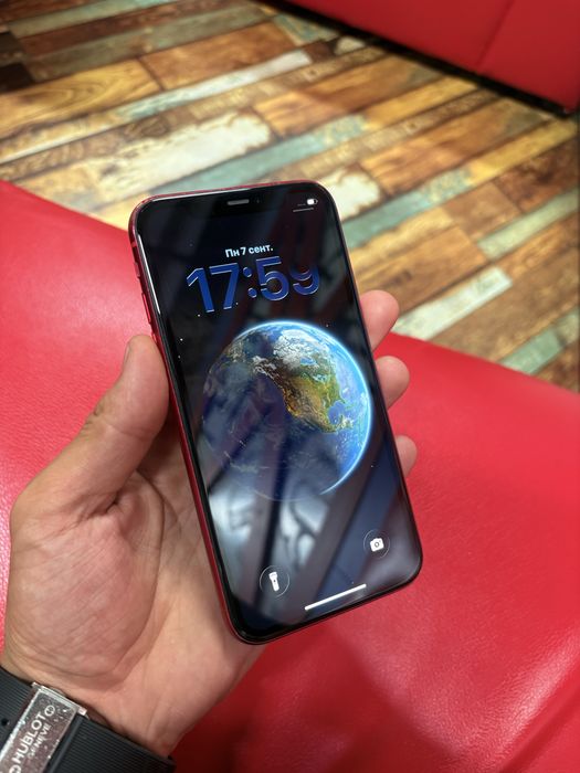 Айфон 11 , iPhone 11