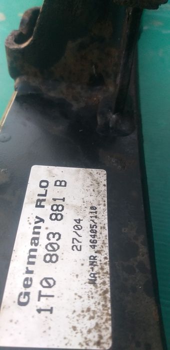 Теглич за фолксваген Туран VW Touaran