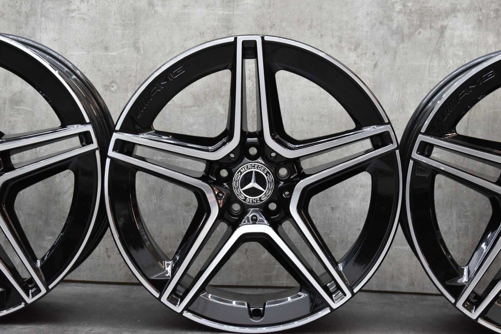 19'' Джанти Mercedes CLS C257 AMG