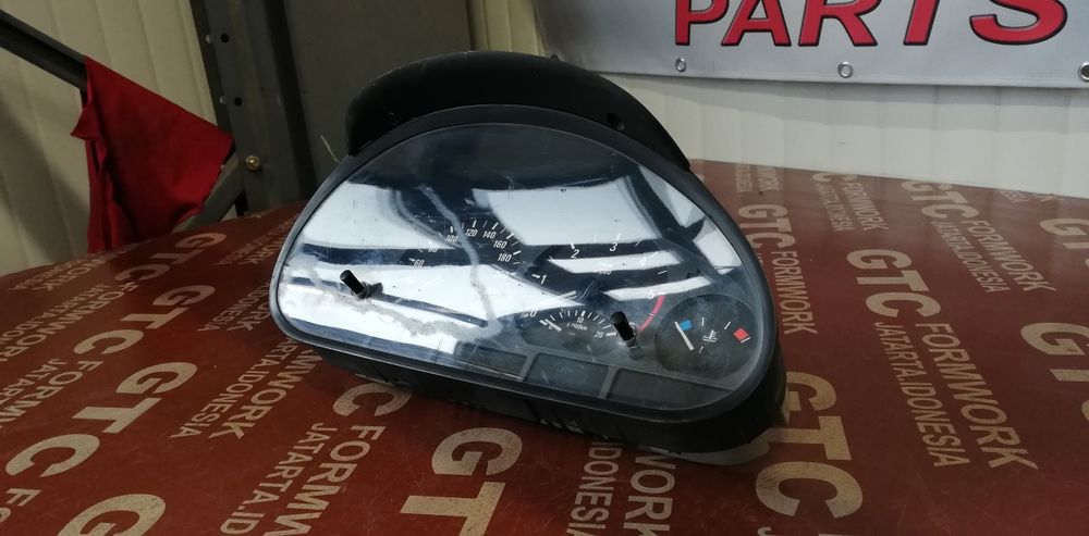 Километраж BMW 3 E46 (1999-2005)