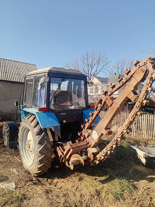 Трактор мтз 82.1