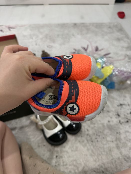 Продам Ботинки тифлани