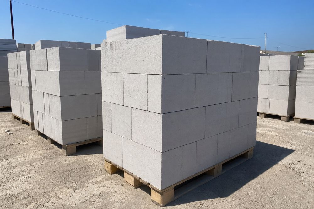 Газоблок газоблок
