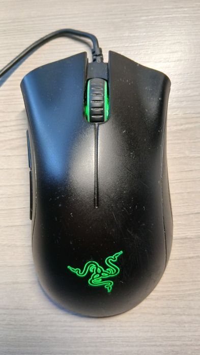 Мышь Razer Deathadder Essential