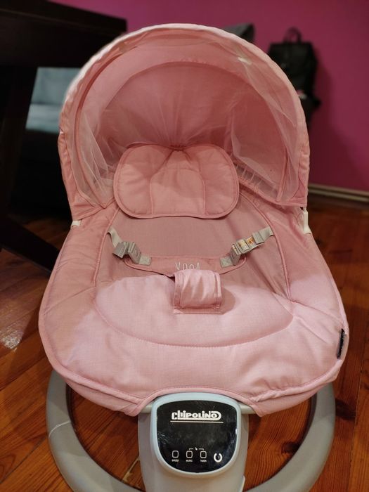 CHIPOLINI YOGA/Чиполино люлка