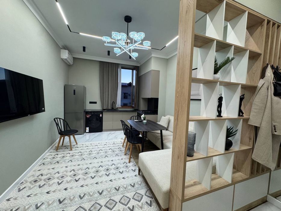 Паркенский Новостройка Real Hous 1в2/7/9