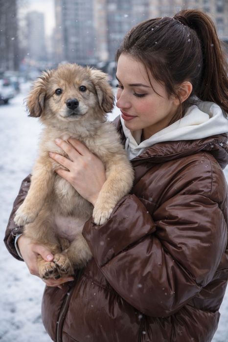 Ухоженные щенки ищут дом