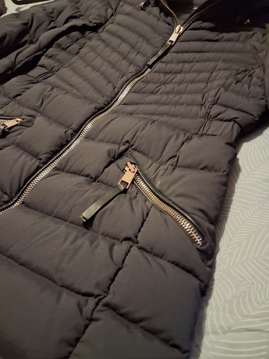 Пухено яке Tommy Hilfiger, размер М