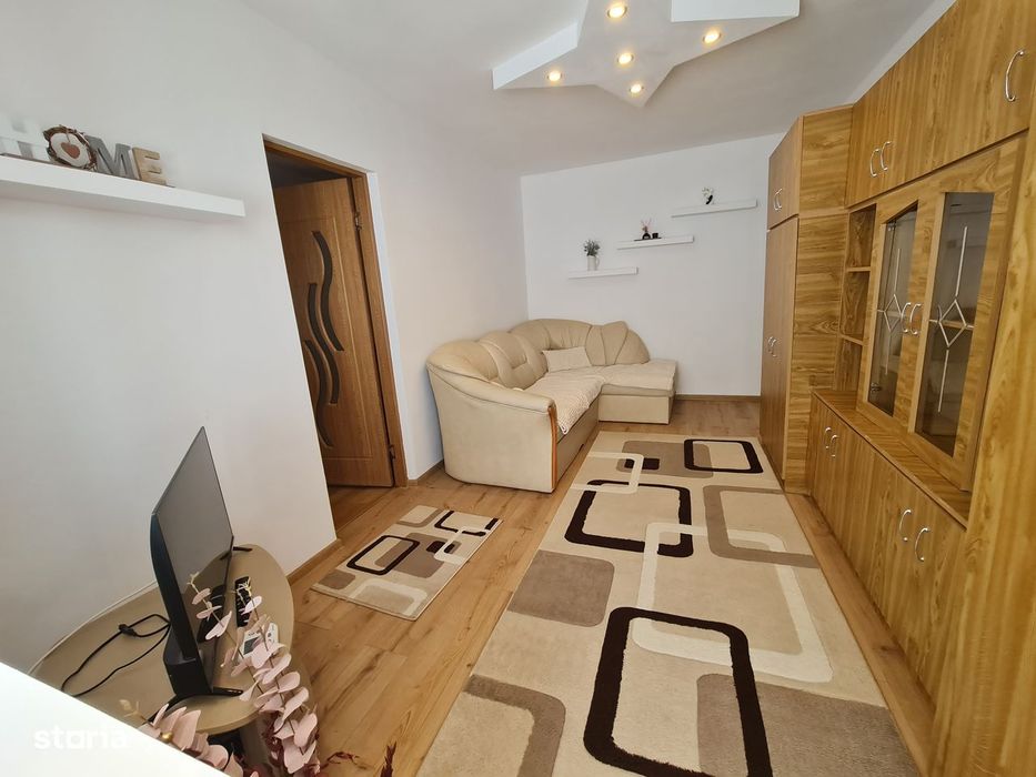 Inchiriez ap.2 camere FORTUNA Modern, Spatios!et.1,Termoteca,Parcare