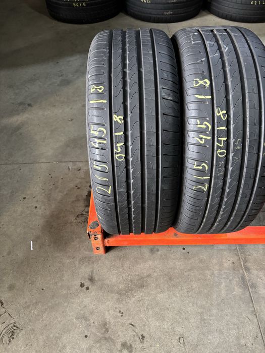 Anvelope Vara 215/45/18 Pirelli Cinturato P7 215 45 18 R18