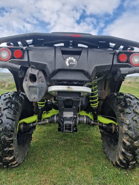 Vând can am 850xmr 2021