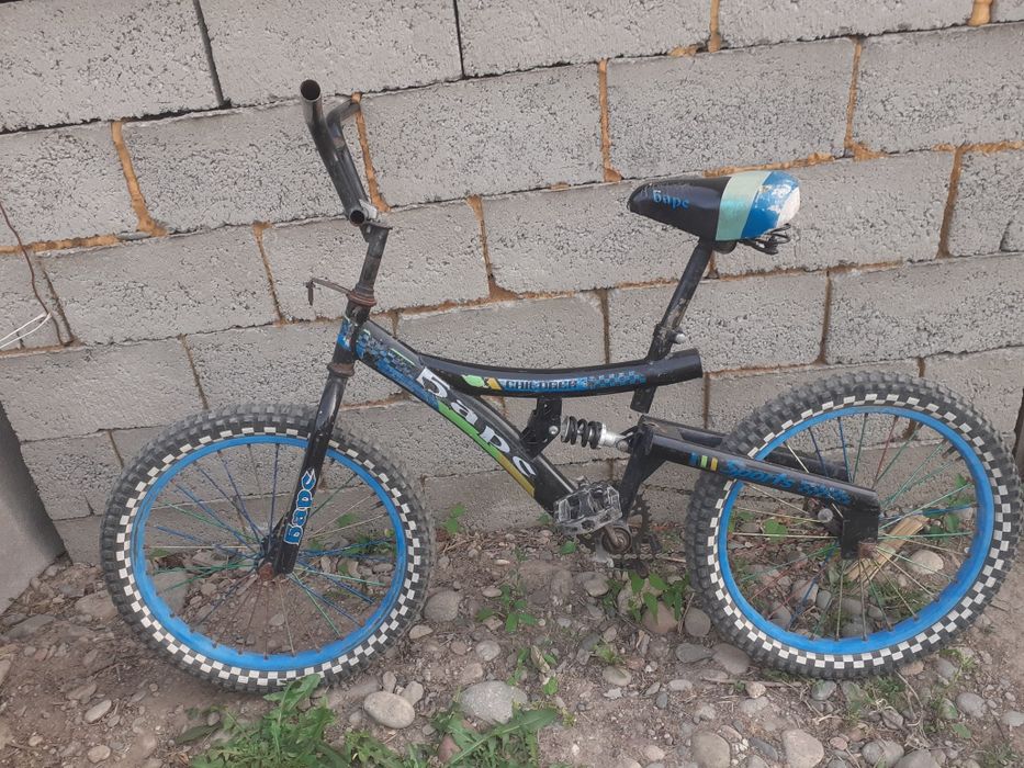 Велосипед барс 22000 мың тенге
