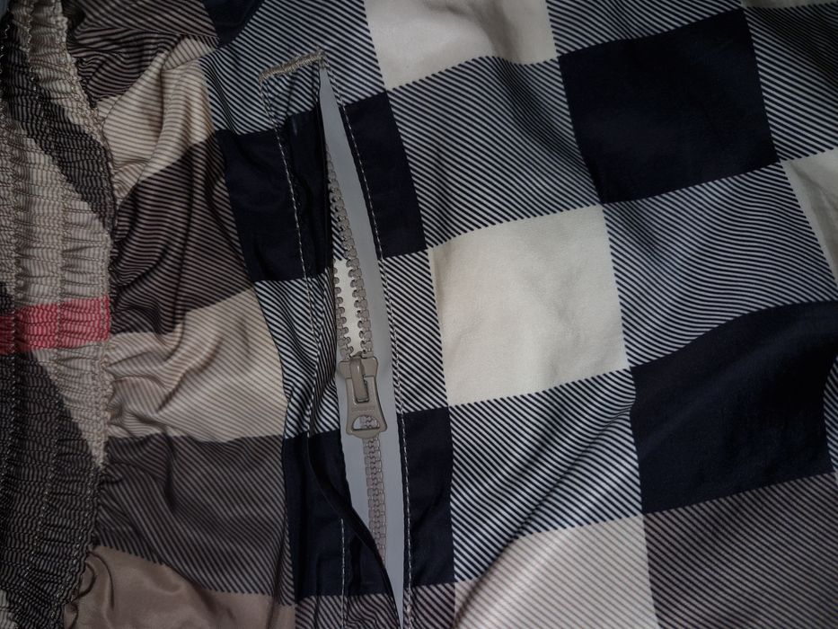 Pantaloni burberry