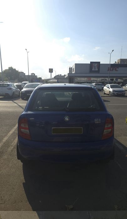 Skoda Fabia 2003 1.2 benzina