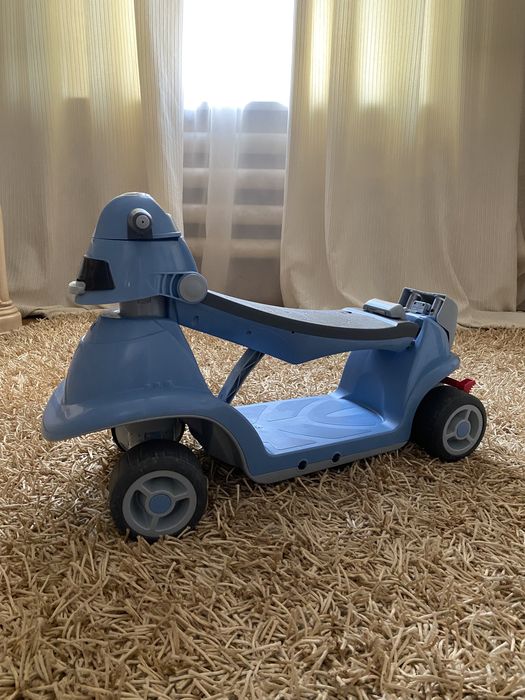 Машинка трансформер Smart trike
