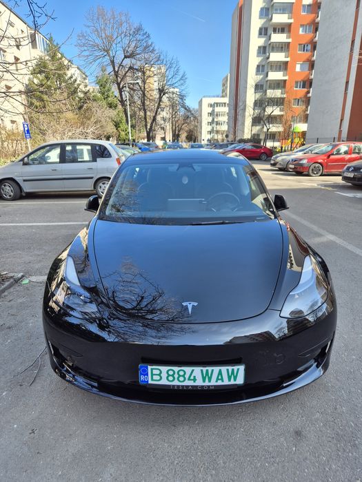Tesla Model 3 SR+ | 06/2023 | Primul proprietar | Garanție | Extra