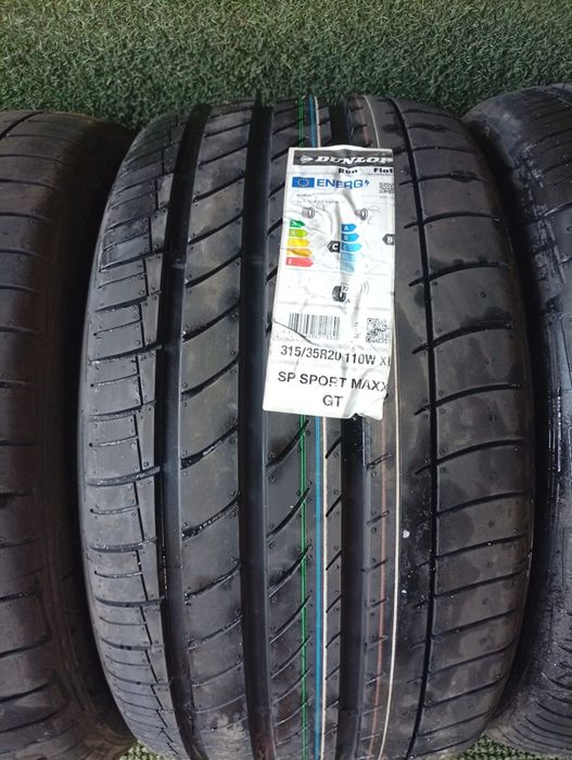 315 35 20 Dunlop Rsc Noi