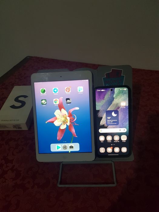Samsung s21 Fe 128