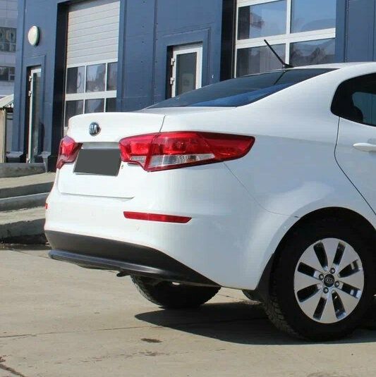 Абсорбер бампера Акцент/Соларис/Рио