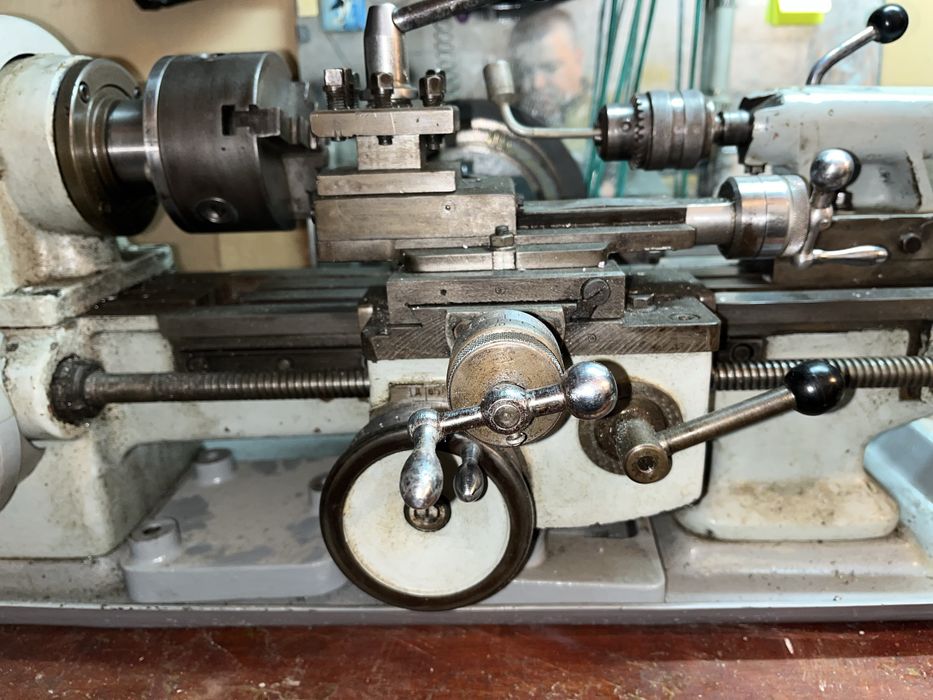 Токарный станок ТВ-16