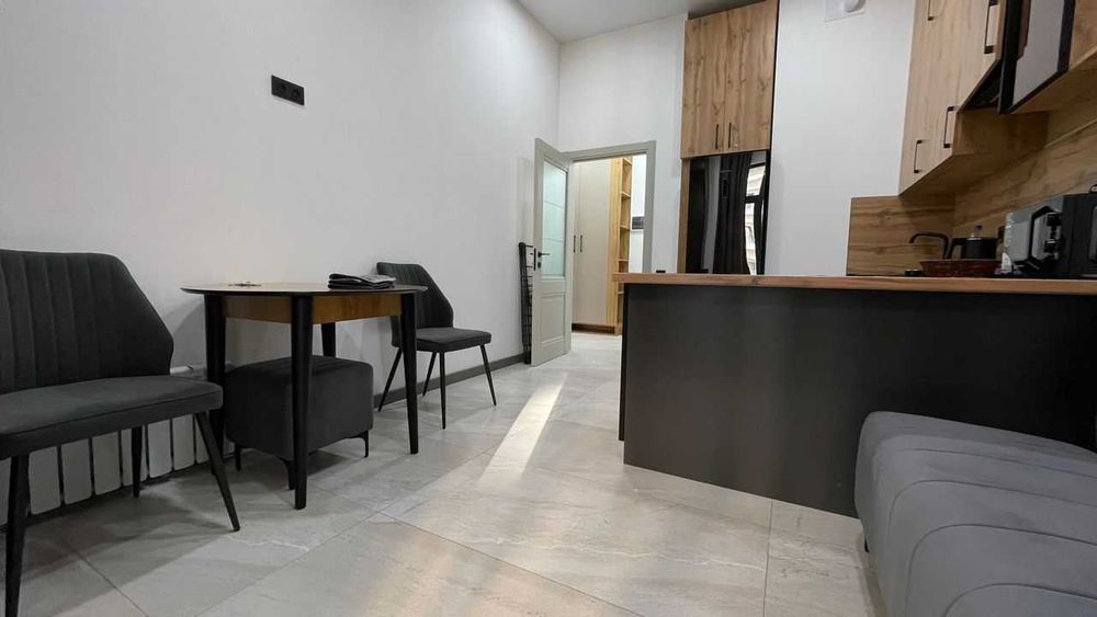 ЖК УЗМАХАЛ | 40 м² | Всё новое | Закрытый двор без машин | 700$