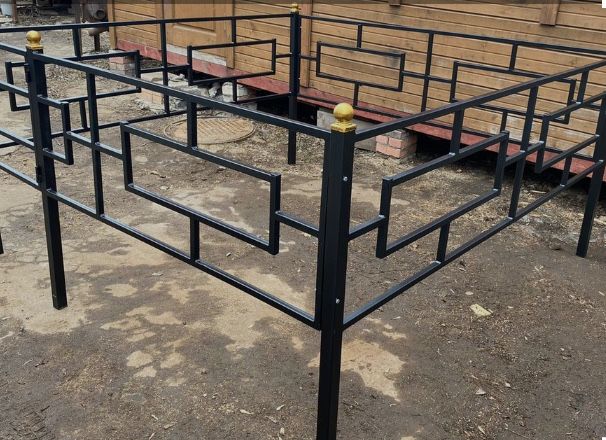 Оградки на заказ