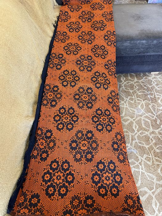 Вълнено шалте за спалня