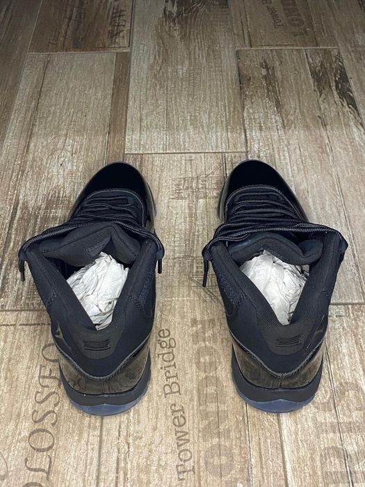 Jordan 11 Cap And Gown