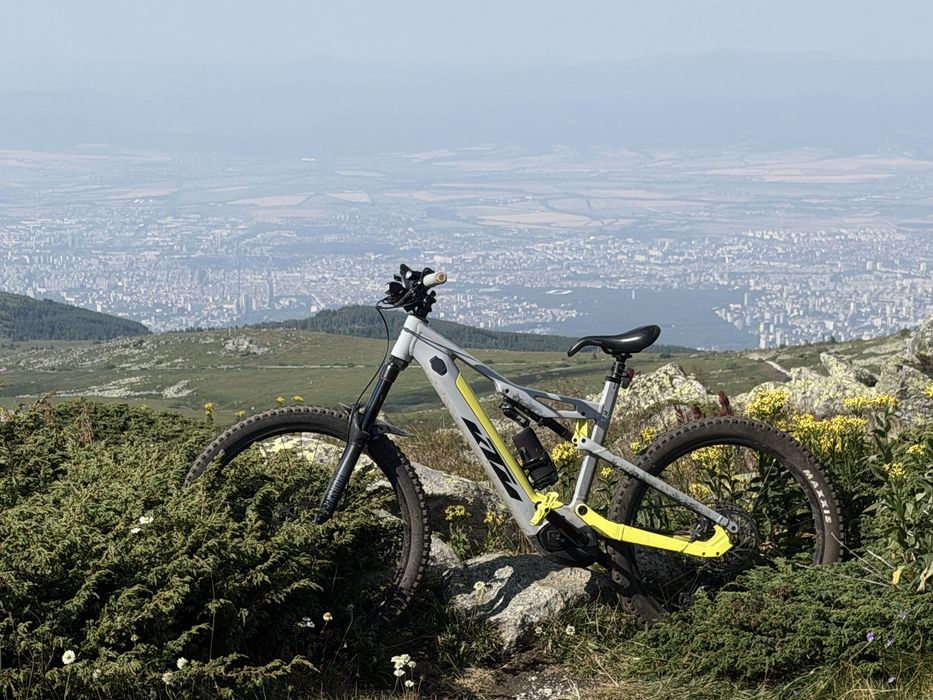 Електрически планински велосипед KTM Macina Kapoho XL