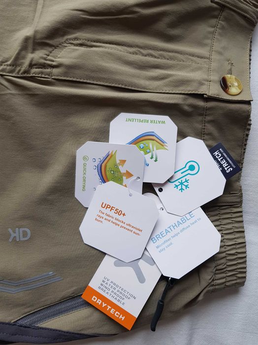 Туристически панталон - дамски