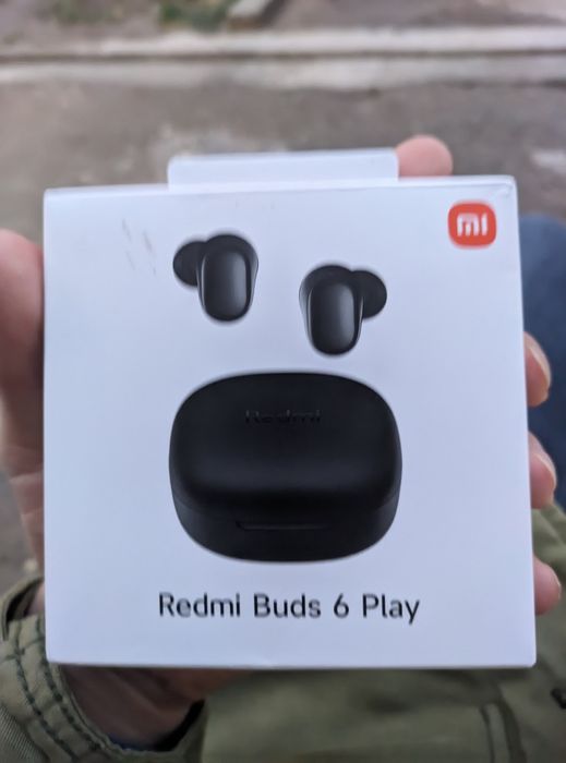 Redmi buds 6 play