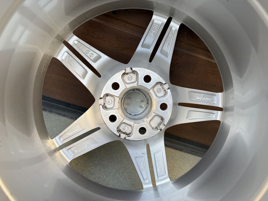 Jante 18 5×112 Originale Audi  S LINE-  A4 A6 A3, TT, Q3 Q5
